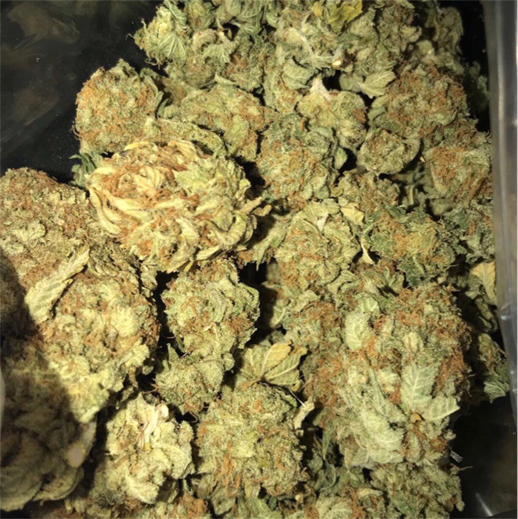 Buy Bubba Kush Online