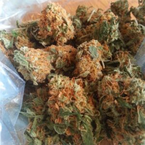 Buy California Orange Weed Online