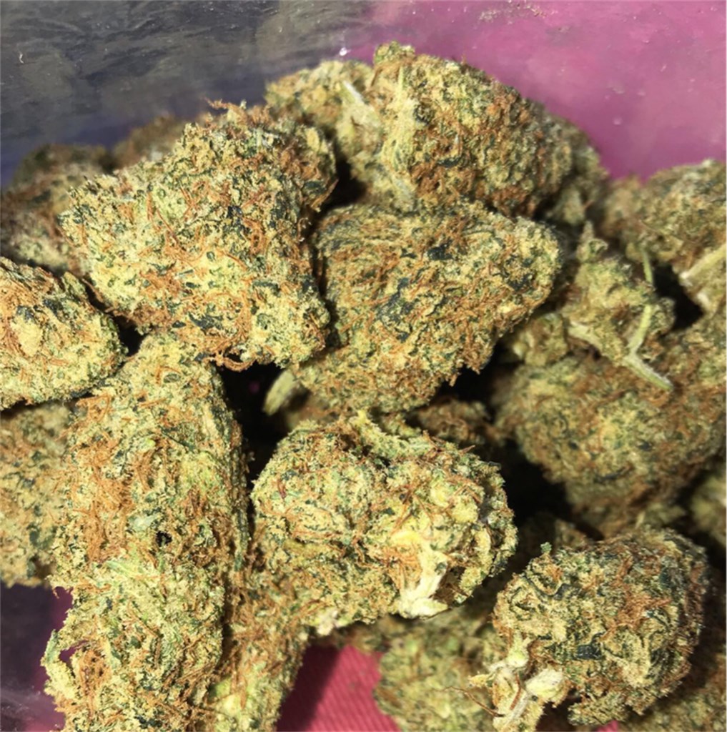 Buy Chemdawg #4 Weed Online