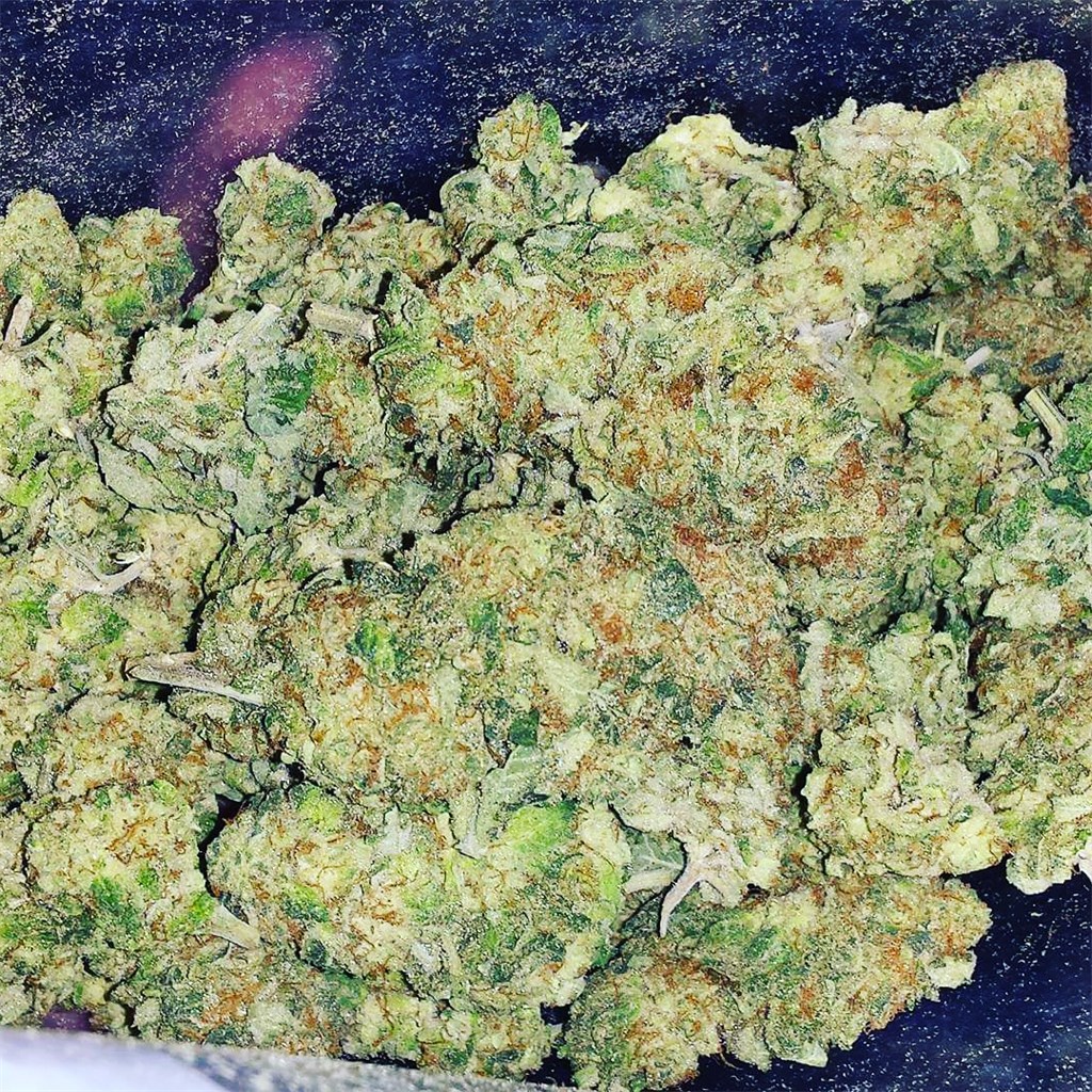 Buy Hempstar Weed Strain Online