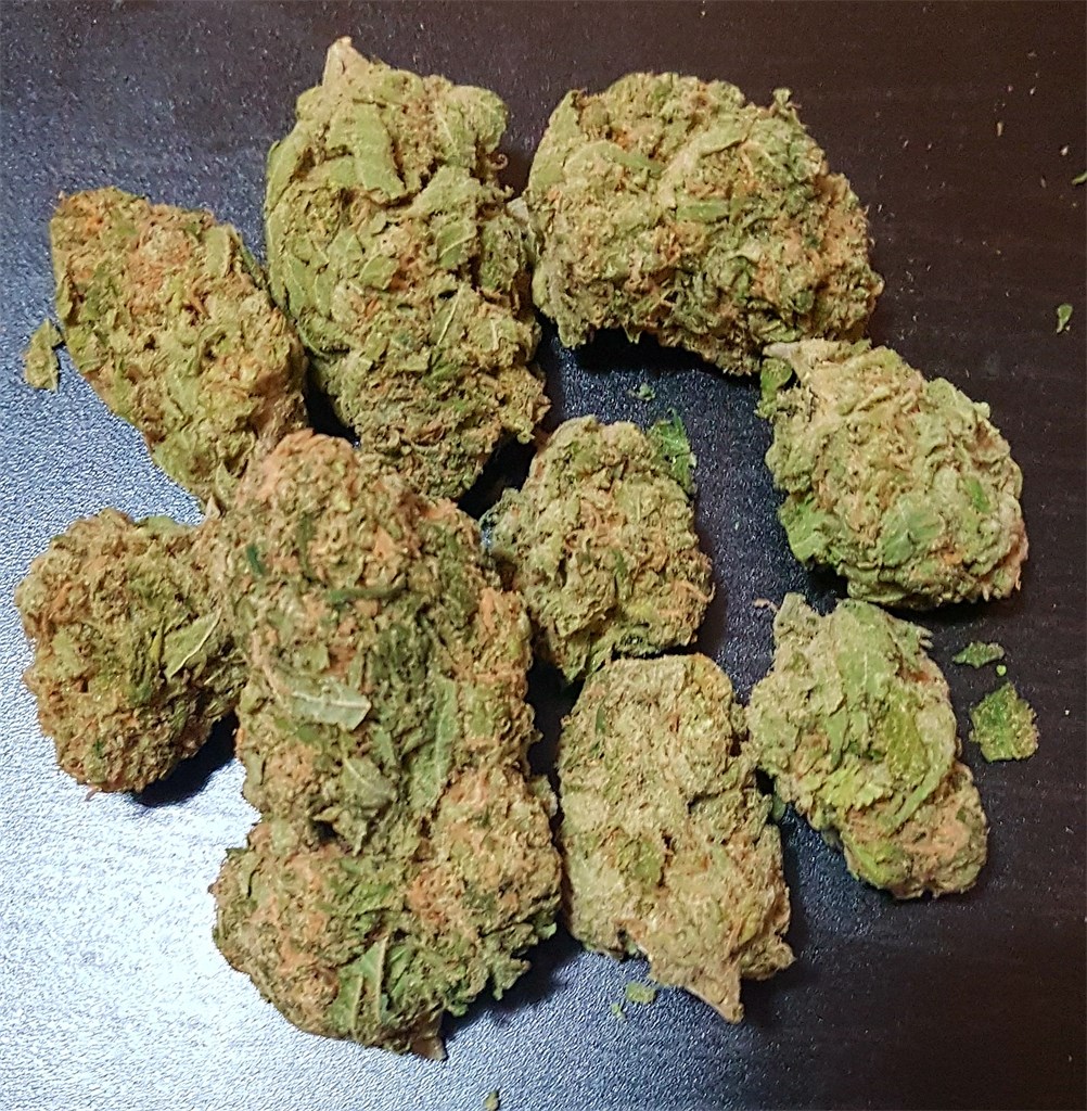 Buy Lemon Meringue Weed Strain