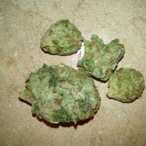 Buy Super Green Crack Weed Strain