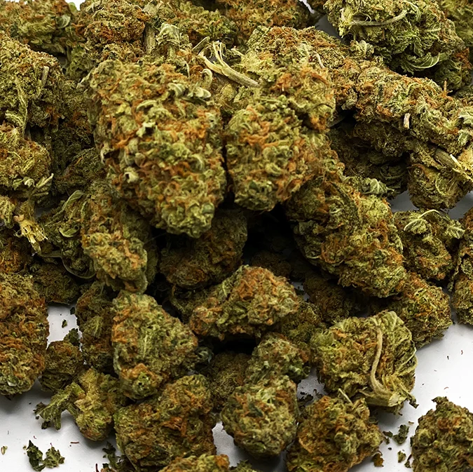 Buy Trainwreck Weed Strain