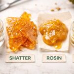 The Complete Guide To Cannabis Concentrates For Modern Consumers