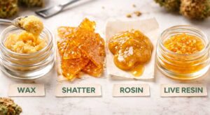 Read more about the article The Complete Guide To Cannabis Concentrates For Modern Consumers