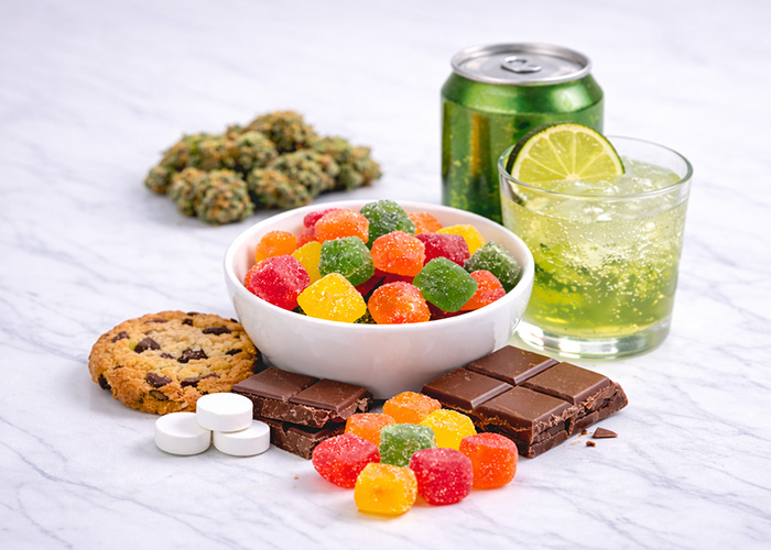 Cannabis EDIBLES