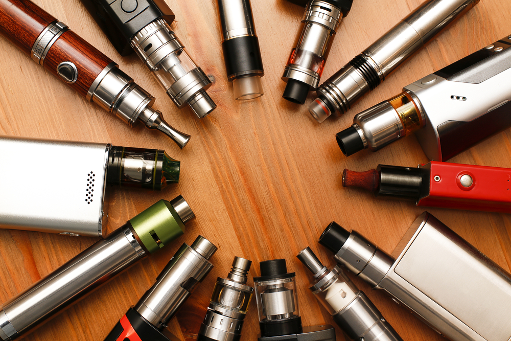 Cannabis vapes