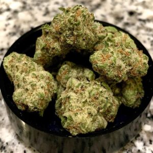 Buy Modified Grapes Weed Strain