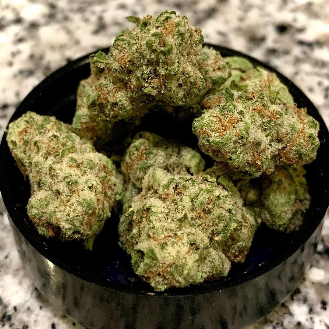 Buy Modified Grapes Weed Strain