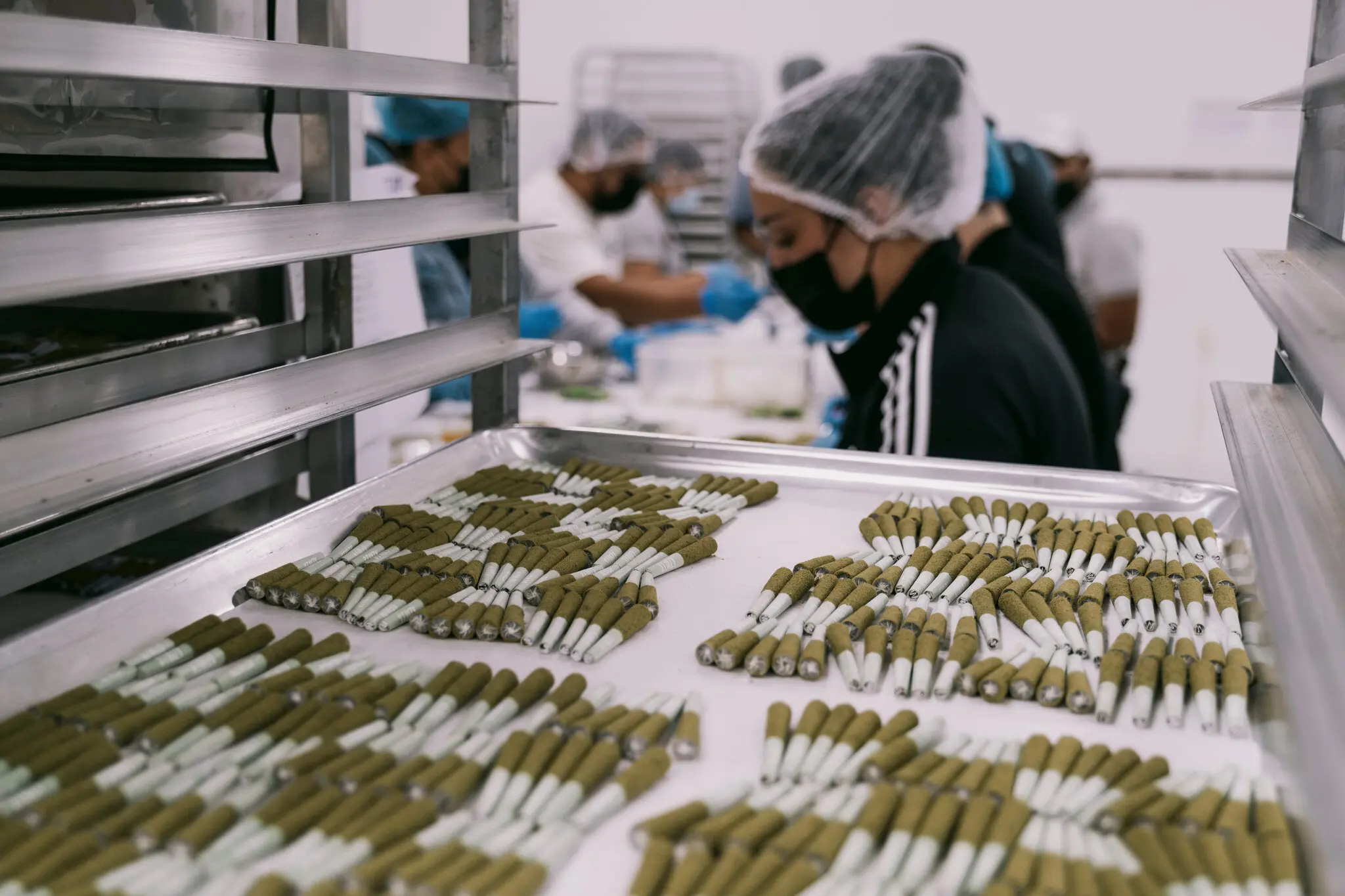 PRE ROLLS