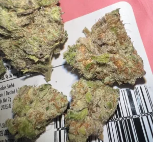 Buy The Cough Weed Strain