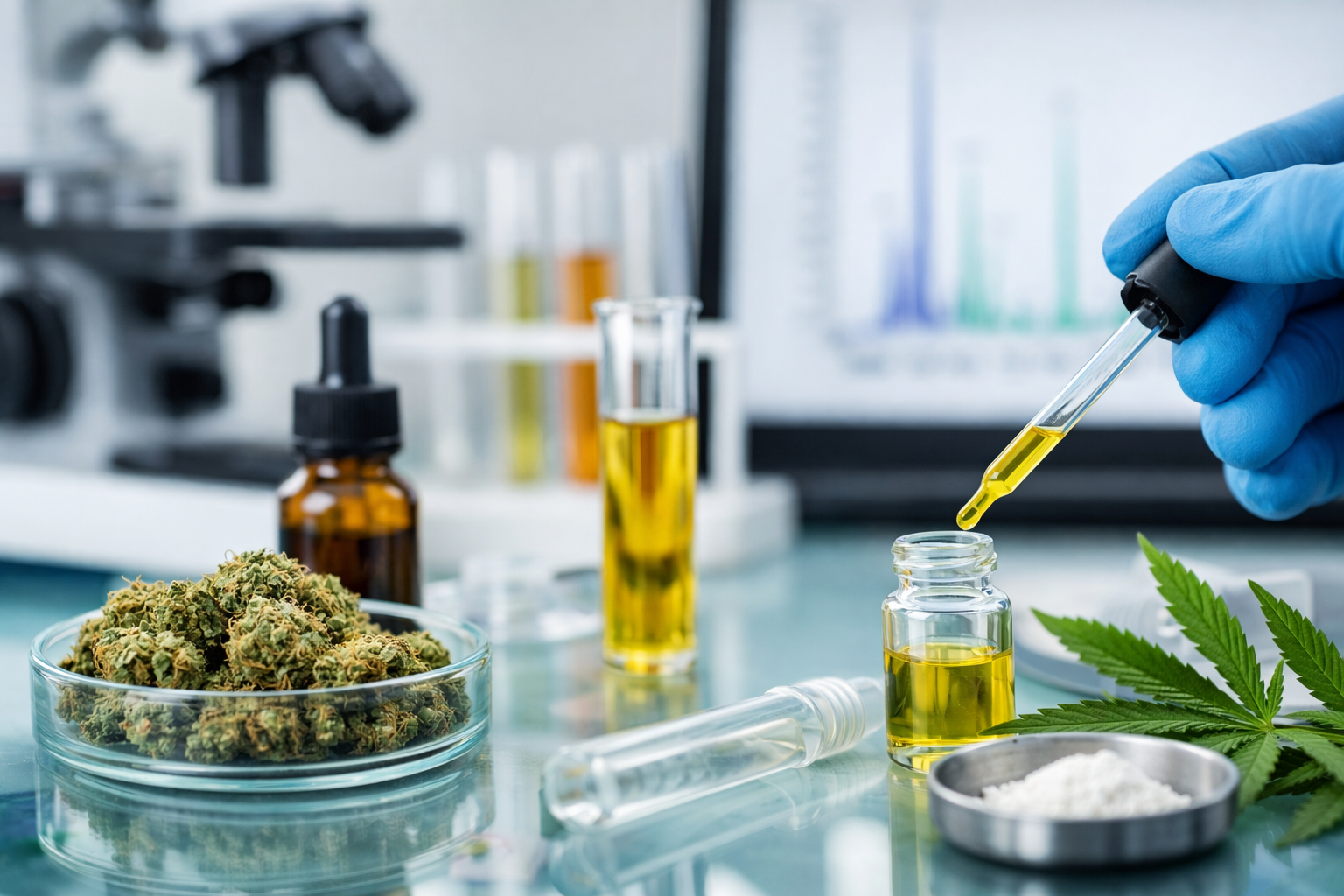 You are currently viewing Understanding Cannabis Testing, Quality Standards, And Product Verification