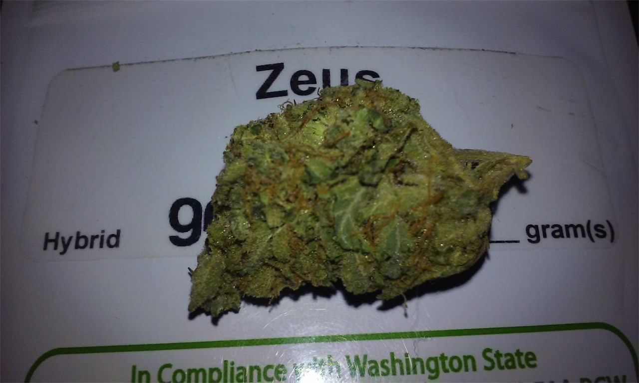 Buy Zeus OG Kush Online